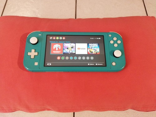 Réviser nintendo - {,