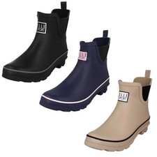 Bottes De Pluie Femme ELLE