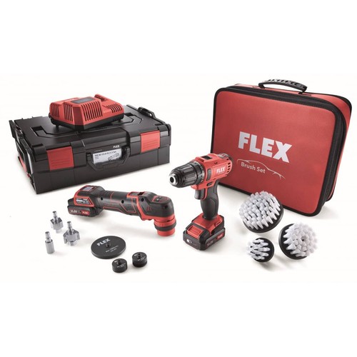 Pack flex pxe 8v - 80, 10.8v