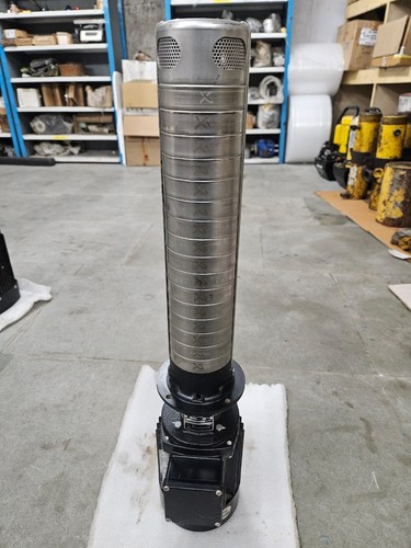 Pompe centrifuge verticale - pompe,