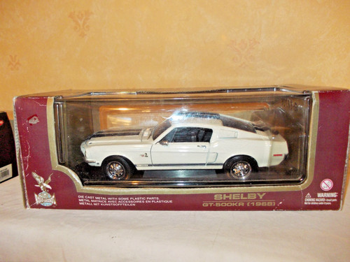 Ford mustang chelby - gt, 500