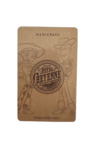 Magic pass hôtel - pass, cheyenne