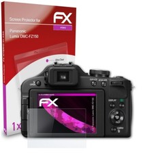 atFoliX Verre film protecteur pour Panasonic Lumix DMC-FZ150 9H Hybride-Verre