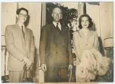 The Belgian Royal Question. Belgium. The Royal Family. King Leopold. 1950.