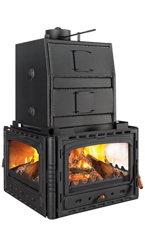 Prity w35 insert - w35, bouilleur