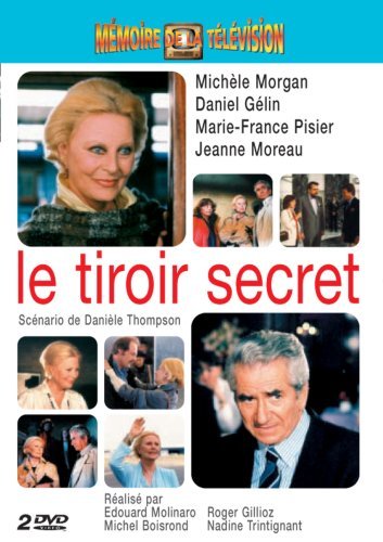 Tiroir secret dvd - le, 2