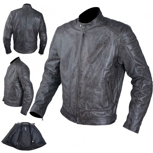 Blouson cuir moto veste - moto,