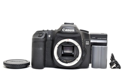 Canon eos 50d - canon, 15,1mp