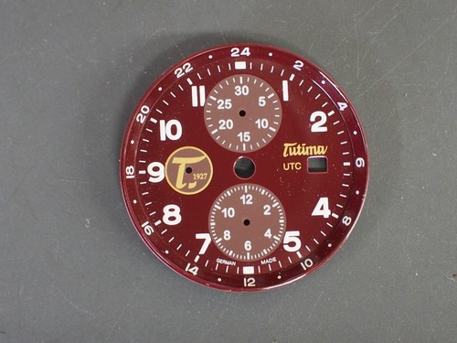 Montre tutima cadran - tutima,