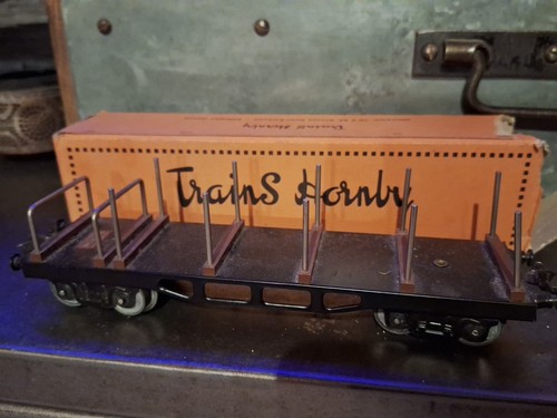 Trains hornby wagon - wagon,