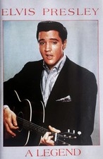 K7 AUDIO ELVIS PRESLEY- A