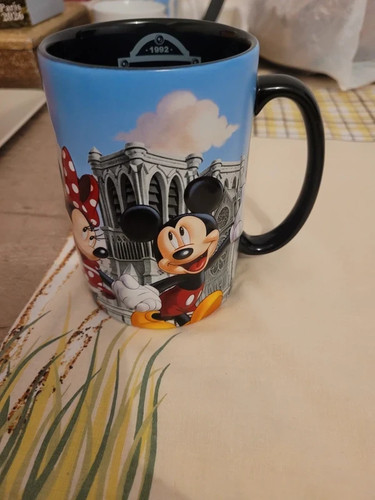 Mug mickey minnie - mug,