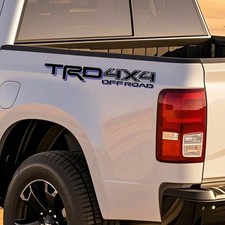 TOYOTA TACOMA 4x4 Autocollant