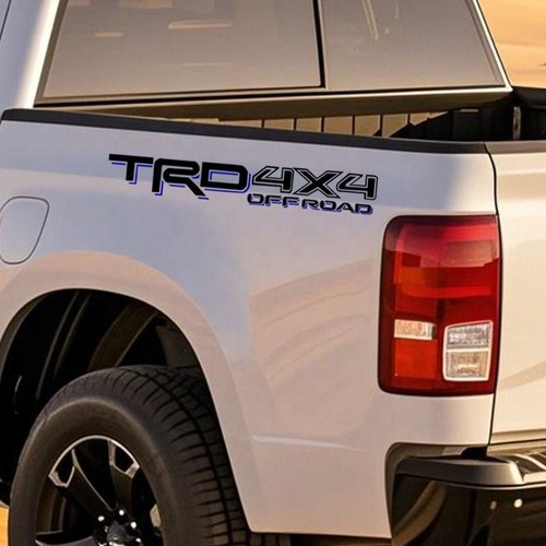Stickers toyota tacoma - 2x,