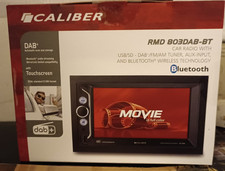 Caliber RMD 803DAB-BT  -