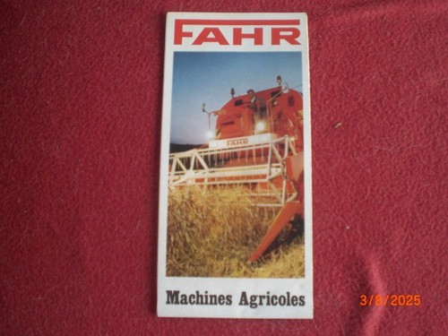 Ancien depliant - ,