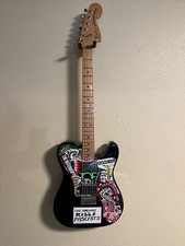 Fender Classic Series '72 Telecaster Deluxe 2004 - 2019 PUNKED OUT