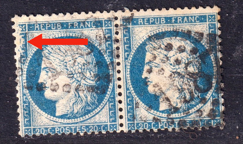 Timbre ceres no37 - timbre,