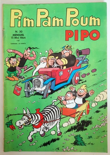 Pim pam poum pipo - poum,