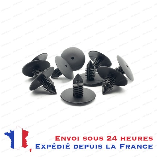 Clips renault pare boue - pare,