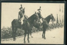 BELGIQUE FETE MILITAIRE