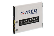 Batterie NP-BN1 pour Sony