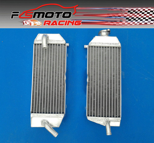 Aluminum radiator for yamaha - for,
