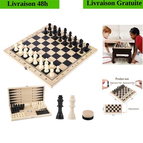Gowkeey jeu échecs - d'Échecs, en