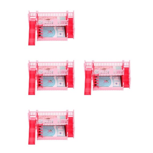 Durable abs pink - durable, miniature