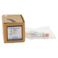 Setra Inlet Pressure Transducer Model 225 2251100PGC411B1 Open Box (B679)