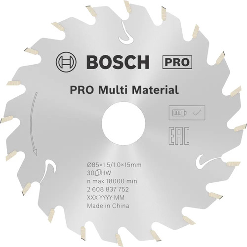 Bosch accessories 2608837752 - bosch,
