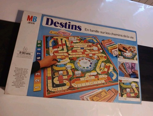 Destins jeux société - destins.jeux, de