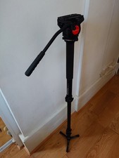 Manfrotto Monopode vidéo