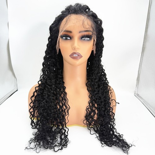 Long hair wigs - human,