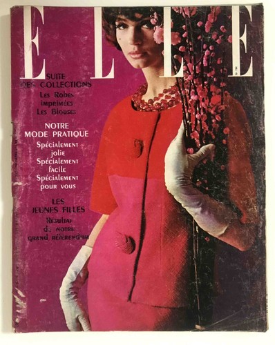 Elle magazine n - magazine,