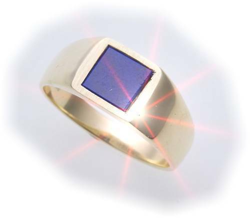 Bague homme véritable 333 - homme,