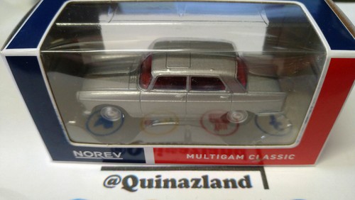 Norev racing multigam classic - racing,