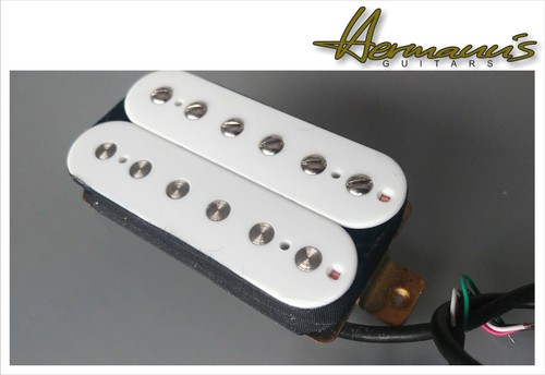 Vintage alnico humbucker - v,