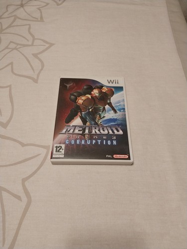 Metroid prime corruption - 3, :