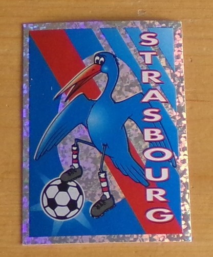 1997 17 strasbourg - #,