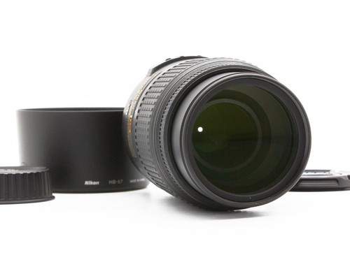 Exc objectif zoom nikon - objectif,