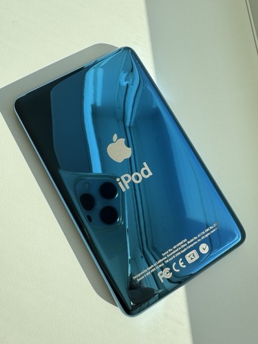 Apple ipod classic 5th - ipod,