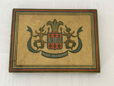 ANCIENNE BOITE EN TOLE