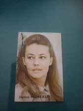 CHOCOLATE VICTORIA chrome image / Jeanne MOREAU.