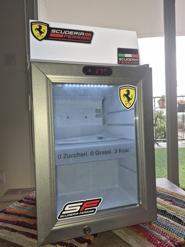 Mini réfrigérateur vitrine