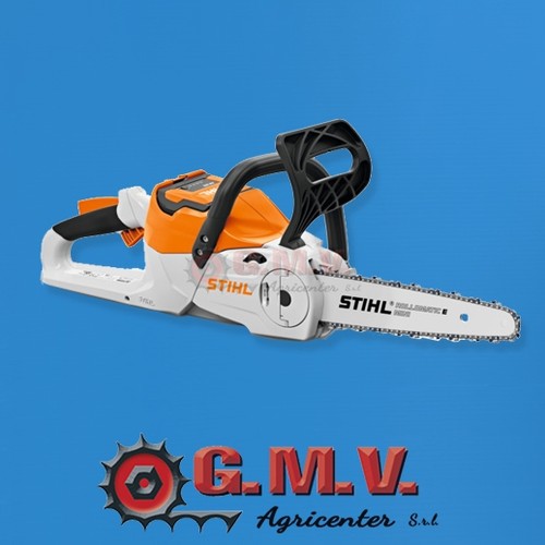 Tronçonneuse msa b stihl - tronçonneuse,