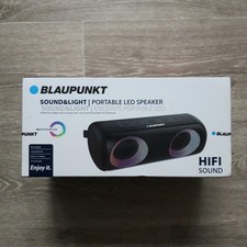 Enceinte portable LED Blaupunkt NEUVE