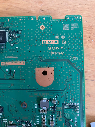 Carte mère sony 100972412 - mère,