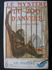 LE MYSTERE DU ZOO D'ANVERS