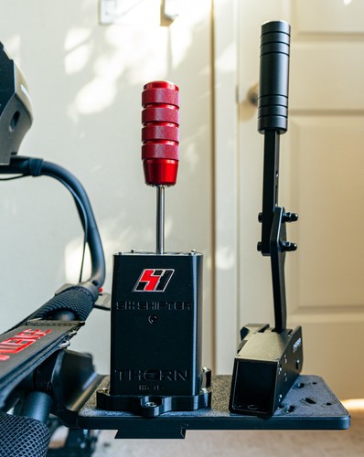 Shifter handbrake combo - shifter, /